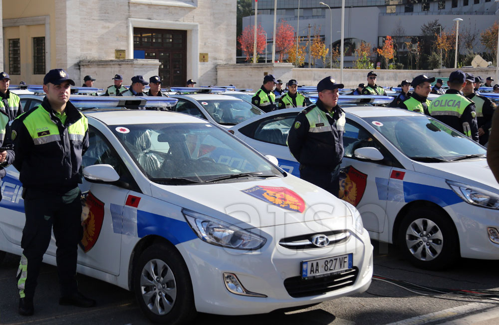 Policia e Shtetit me mjete të reja, hapet tenderi 450 mln lekë për flotën e re